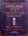 England Test Cricketers - Bill Frindall